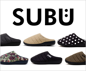 SUBU 冬のサンダル 2021(ディノス オンラインショップ)