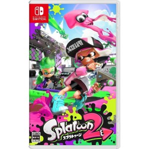 スプラトゥーン2(Yahoo!ショッピング)