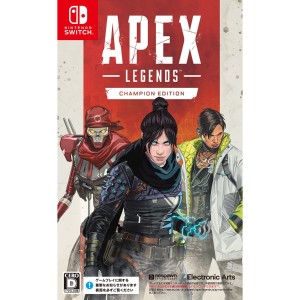Nintendo switch エーペックスレジェンズ チャンピオンエディション (Yahoo!ショッピング)