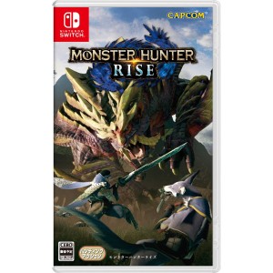 モンスターハンターライズ (Yahoo!ショッピング)