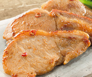 岩手県産 豚肉ロース味噌漬け 600g(イオンショップ)