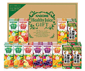 カゴメ 野菜飲料ギフト(イオンショップ)