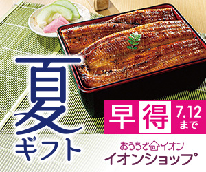 イオンショップ【夏ギフト】