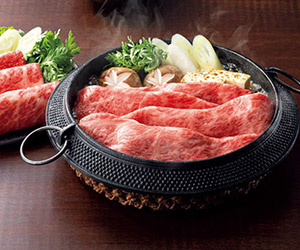 匠和牛すきやき・しゃぶしゃぶ・焼肉セット(イオンショップ)