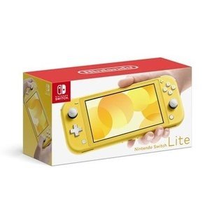 任天堂 Nintendo Switch Lite イエロー (Yahoo!ショッピング)