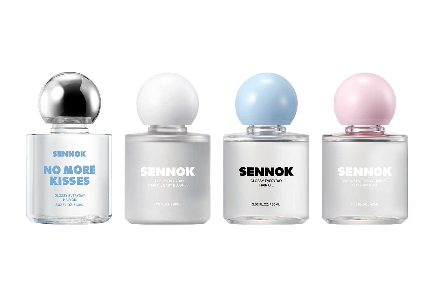 SENNOK パフュームヘアオイル
