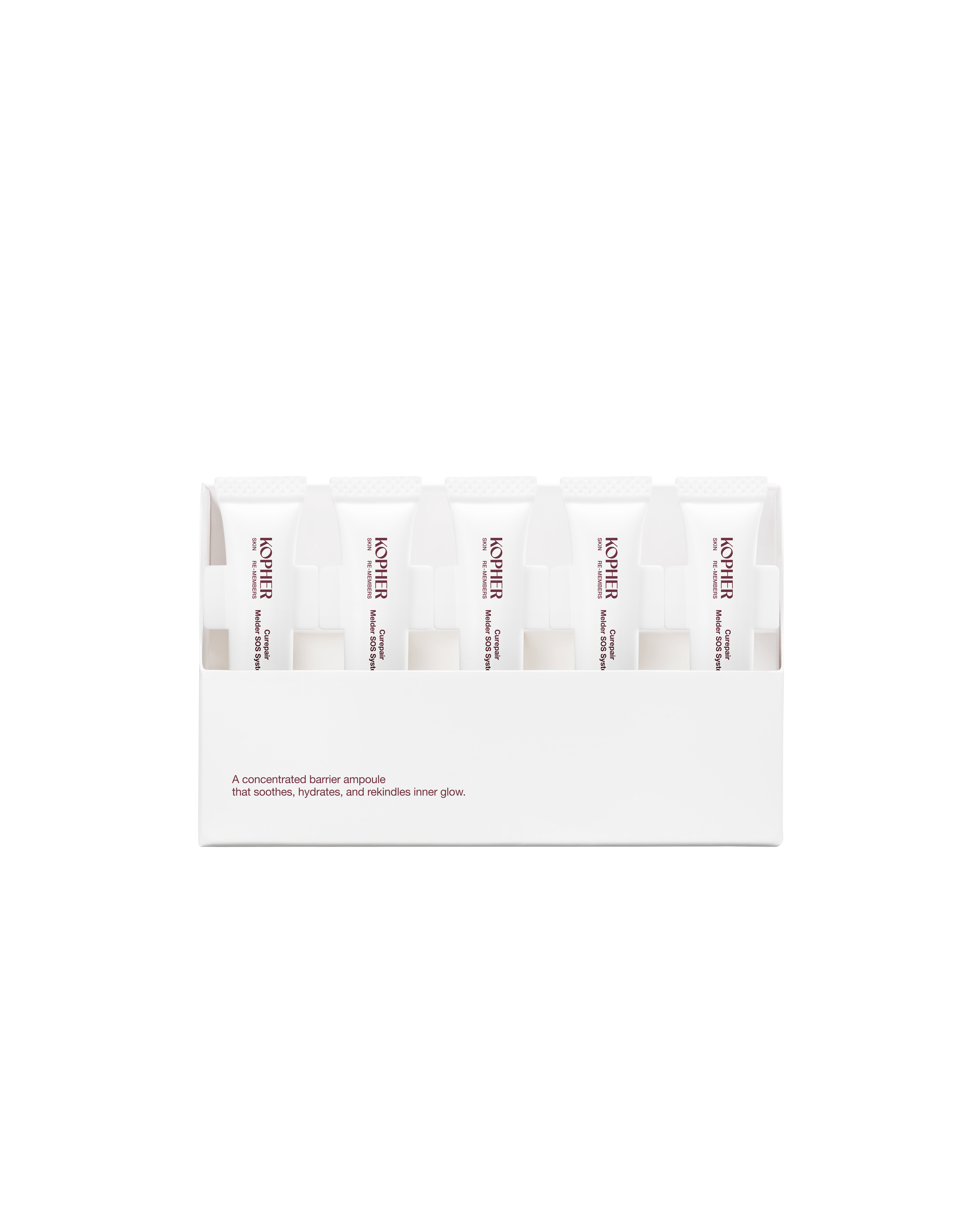 KOPHER 期間限定1+1セット