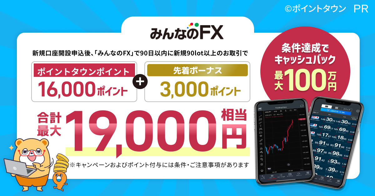 みんなのFX