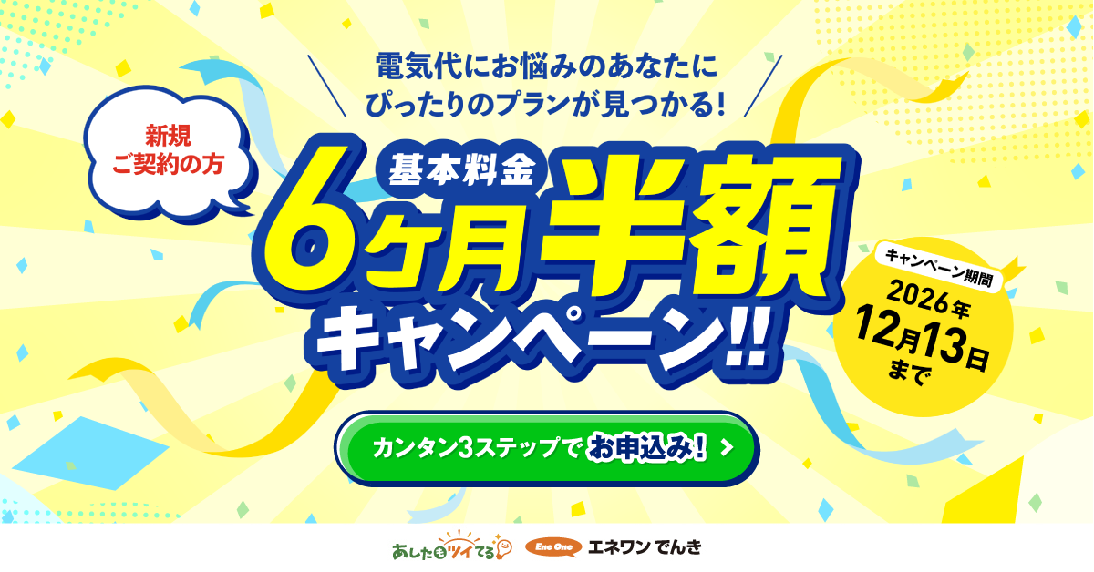 エネワンでんき