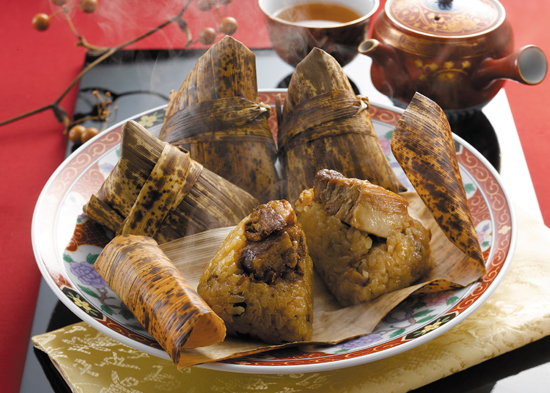 【グルメ旅47】神奈川県「耀盛號　豚角煮ちまき」を５人に