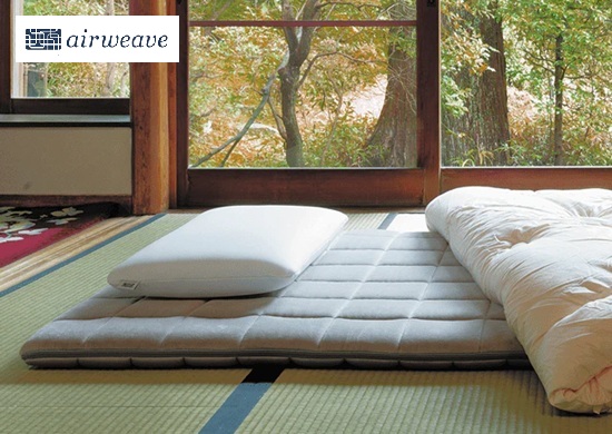 【春の新生活応援】エアウィーヴ「四季布団」を２人に