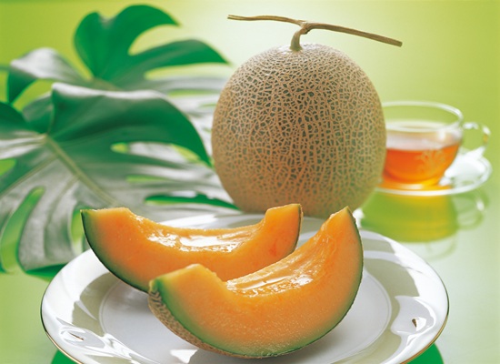 【グルメ旅47】茨城県「茨城県産　メロン」を３人に