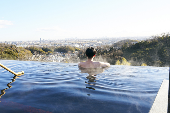 【読売ID 500万人突破記念プレゼント】「よみうりランド眺望温泉　花景の湯」招待券を５組10人に