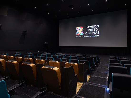 【夏のレジャーチケット】ローソン・ユナイテッドシネマグループの映画特別鑑賞券（全国）を20組40人に