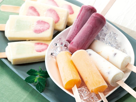 【快適新生活】夏に常備しておきたい「アイスバー詰合せ 36本」を３人に