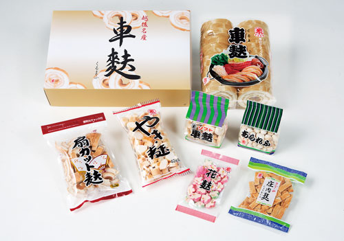 株式会社マルヨネの「車麩」のギフトセットを１０人に