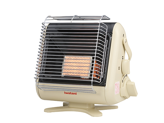 【快適新生活】「イワタニ カセットガスストーブ マイ暖Ⅲ」を２人に