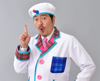 サイエンスエンターテイナー「チャーリー西村サイエンスショー」に１５組３０人を招待