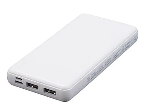 【よみぽ交換モール～ポイントで交換できる商品がいっぱい！～】安心の大容量「モバイル充電器 10000ミリ・アンペア・アワー」を10人に