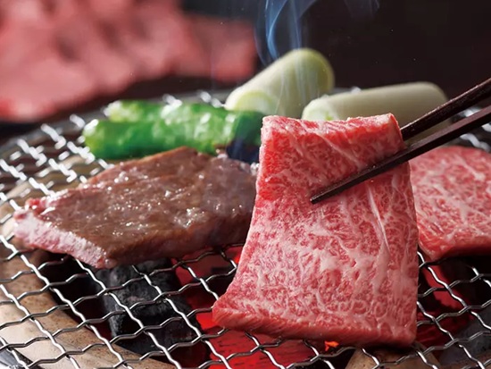 【ytv Connectサービス開始記念】「兵庫県　神戸ビーフ　焼肉用」を３人に