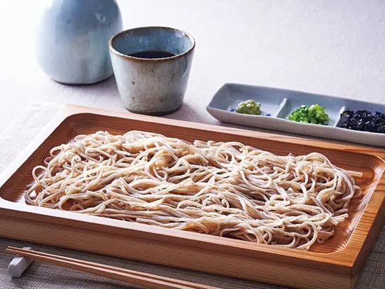 【夏のプレゼント】「辻蕎麦　山形手打ちそば」を５人に