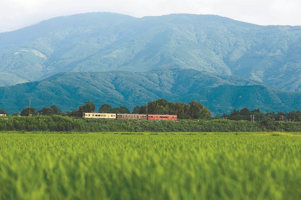 祝「くま川鉄道」全線運行再開！　記念グッズのセットを10人に、記念イベントデジタル号外を全員に　