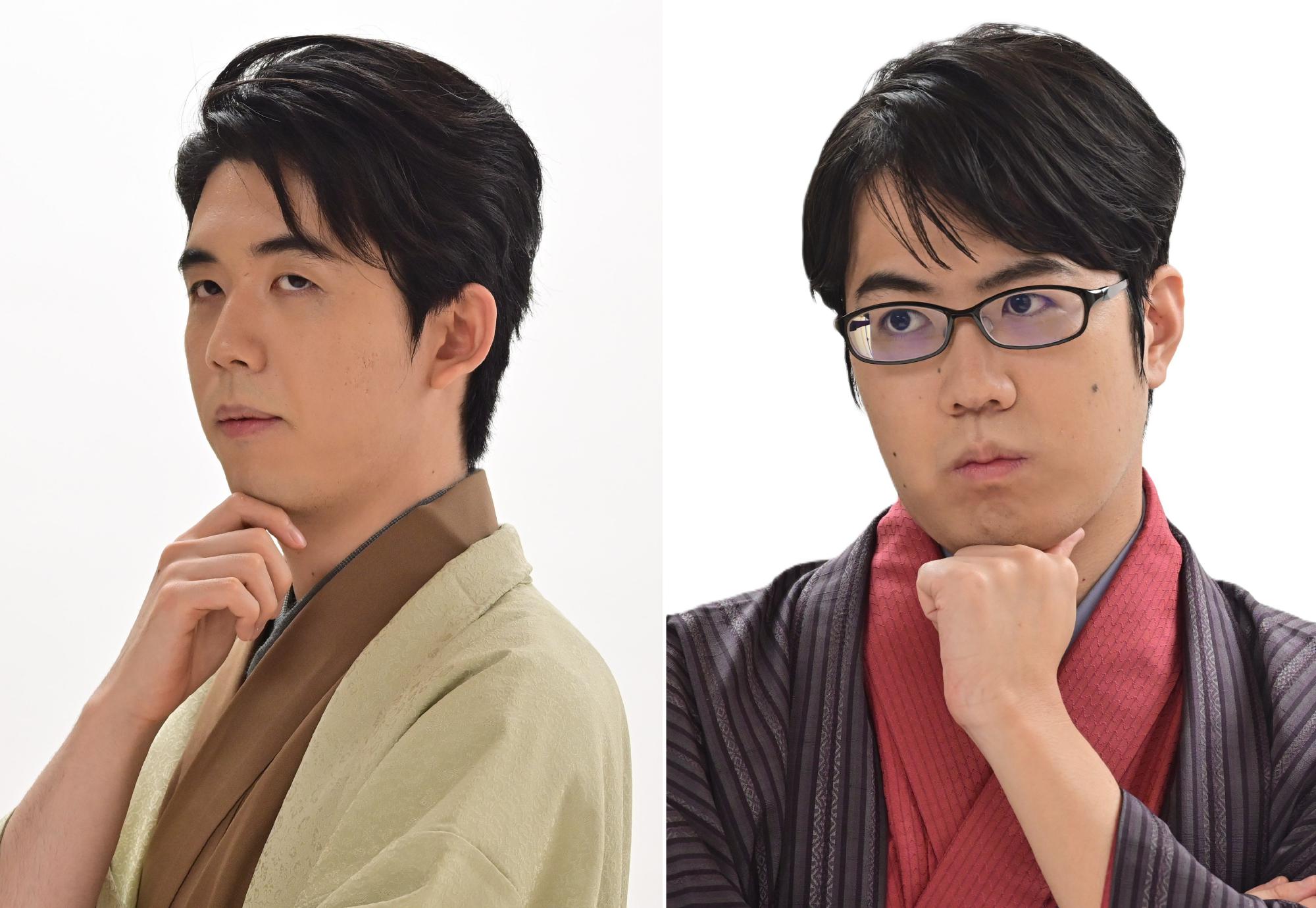 第３９期竜王戦七番勝負第１局「封じ手クイズ」…正解者の中から両対局者の揮毫色紙を各１人、竜王戦ポスターを２人に