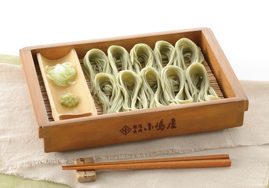 【北信越特集】新潟県の長岡小嶋屋「越の海藻挽きそば」乾麺詰合せを５人に