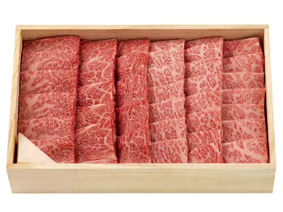 【夏のプレゼント】「山形牛　焼肉用」を５人に