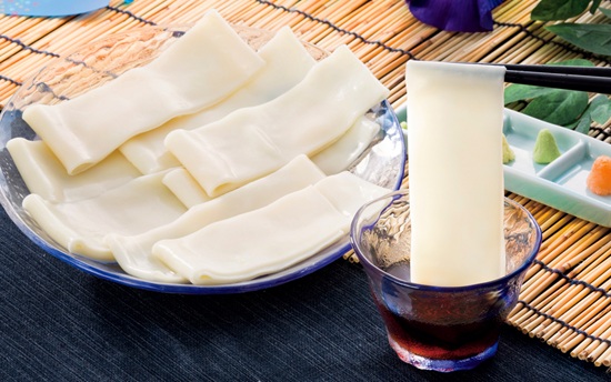 【グルメ旅47】群馬県「鬼ひも川うどん」を５人に