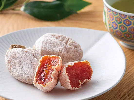 【快適新生活】「長野県飯田市産 市田柿 16個入り」を２人に