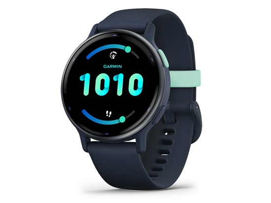【スポーツの秋】「Garmin　vivoactive ５ GPSスマートウォッチ」を２人に