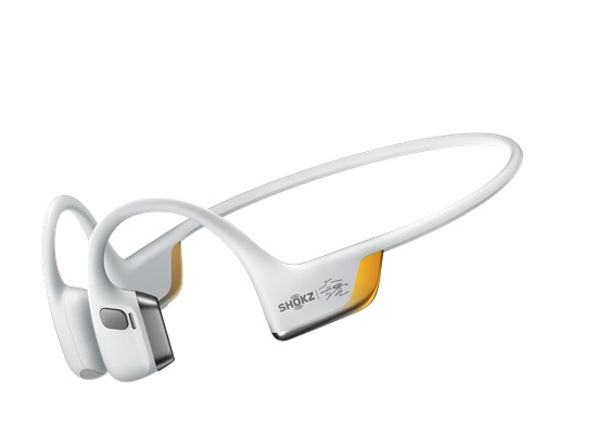 【スポーツの秋】骨伝導イヤホン「SHOKZ　OpenRun Pro ２」を２人に
