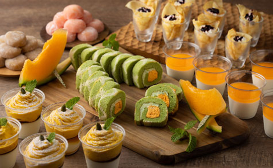 東京ドームホテル 北海道フェア２０２２ ランチブッフェに２組４人を招待 よみぽランド