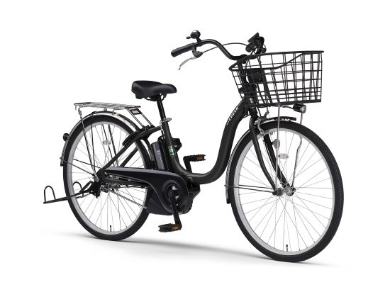 【お年玉キャンペーン】「ヤマハ　電動アシスト自転車」を２人に