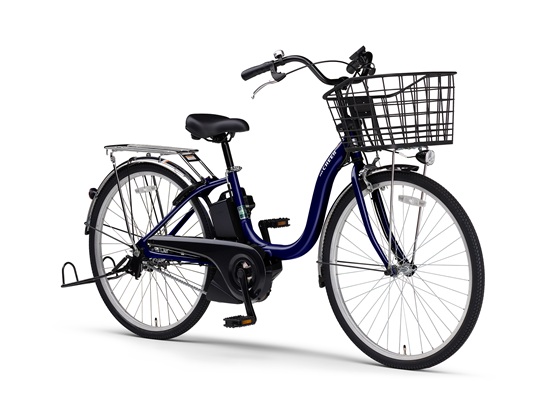 【秋のプレゼント】「YAMAHA　電動アシスト自転車　PAS CHEER」を２人に